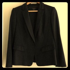 Black blazer